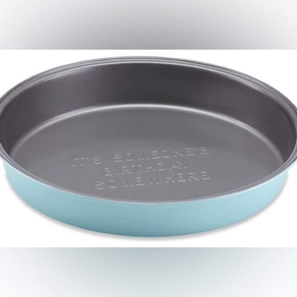 kate spade new york kitchen It's Someone's Birthday Somewhere 9 in Cake Pan